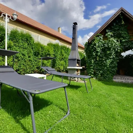 Pensjonat Kamenak Horní Planá