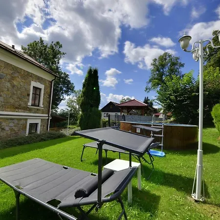 Kamenak Horní Planá