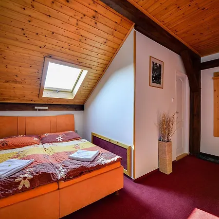 Kamenak 3* Horní Planá