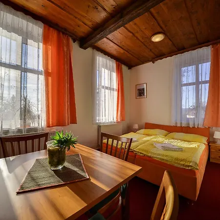 Kamenak Pensjonat Horní Planá