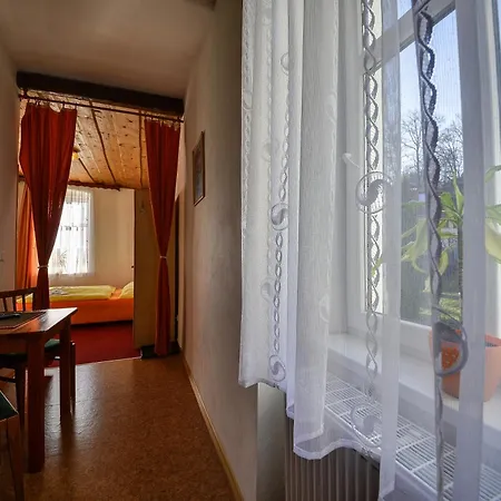 Pensjonat Kamenak Horní Planá