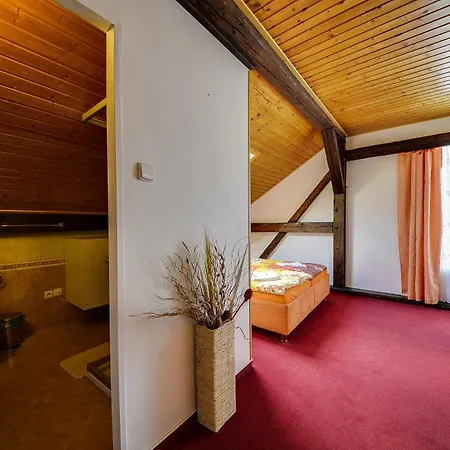 Kamenak Horní Planá