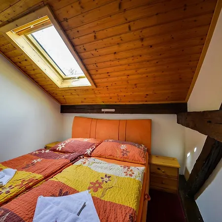 Pensjonat Kamenak Horní Planá
