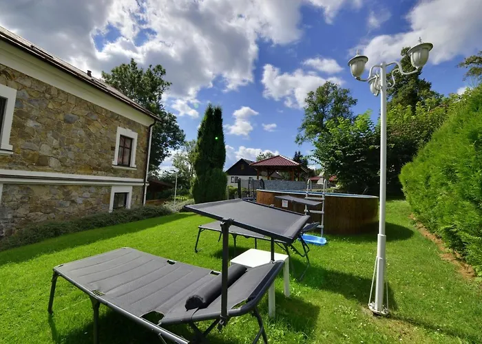 Kamenak Horní Planá