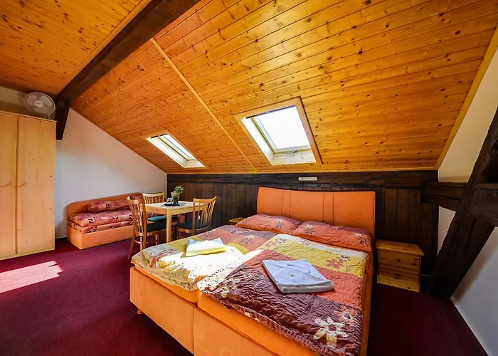 Kamenak Pensionat 3*