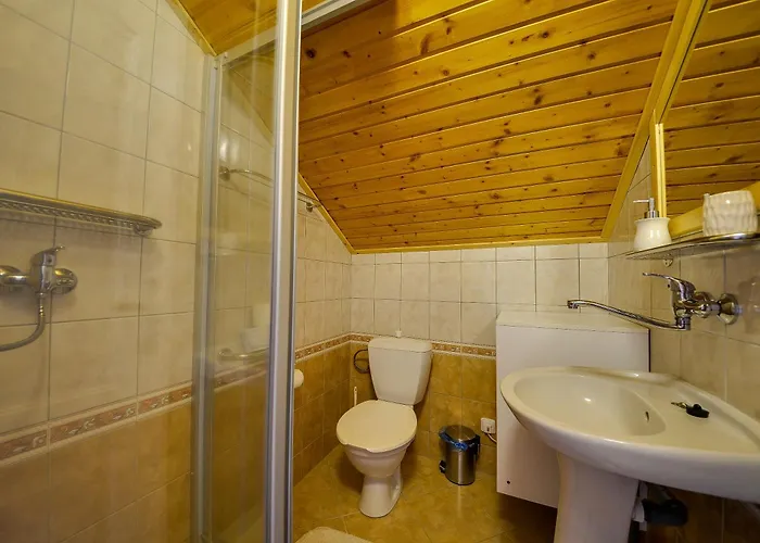 Kamenak Pensionat Horní Planá