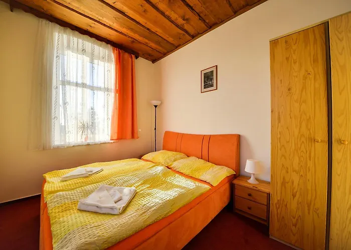 Kamenak Pensionat Horní Planá