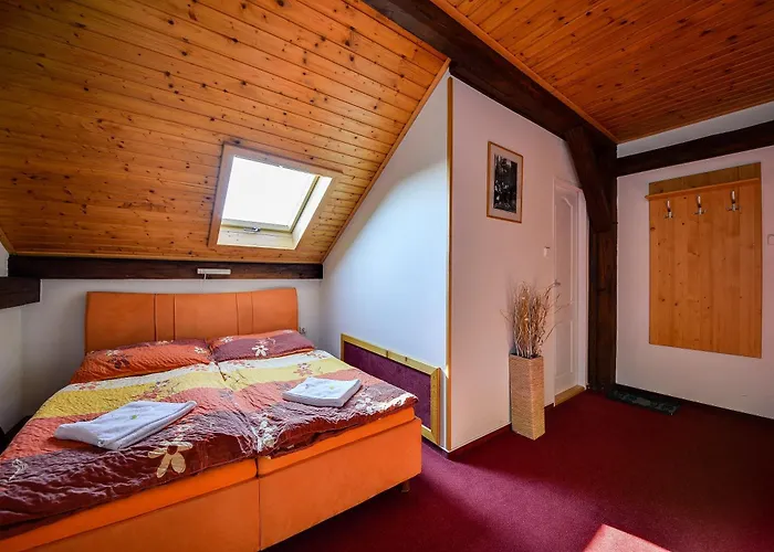 Kamenak 3* Horní Planá