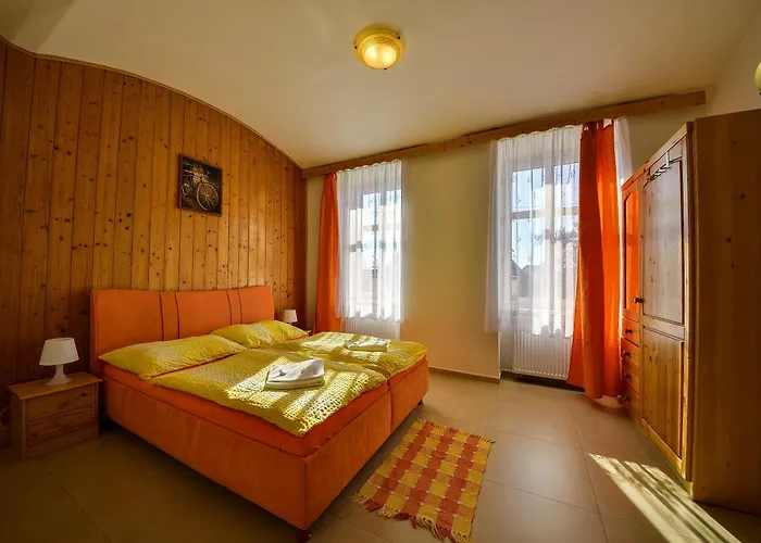Kamenak 3* Horní Planá