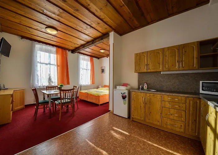 Kamenak 3* Horní Planá