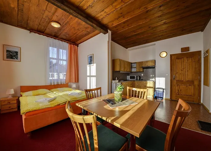 Kamenak Pensionat 3*