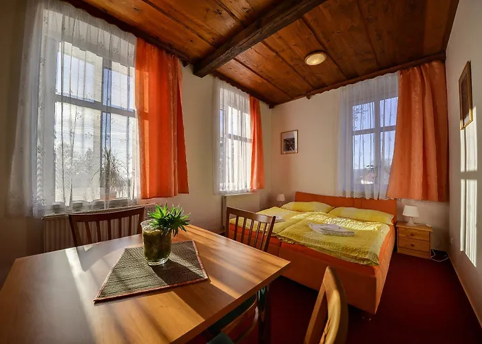 Kamenak Pensionat Horní Planá
