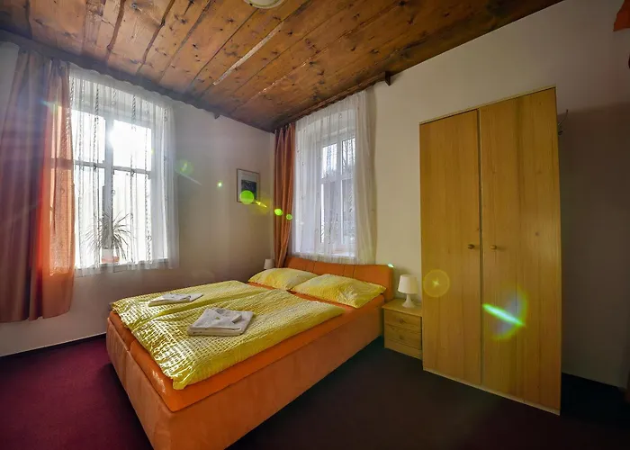 Kamenak Horní Planá