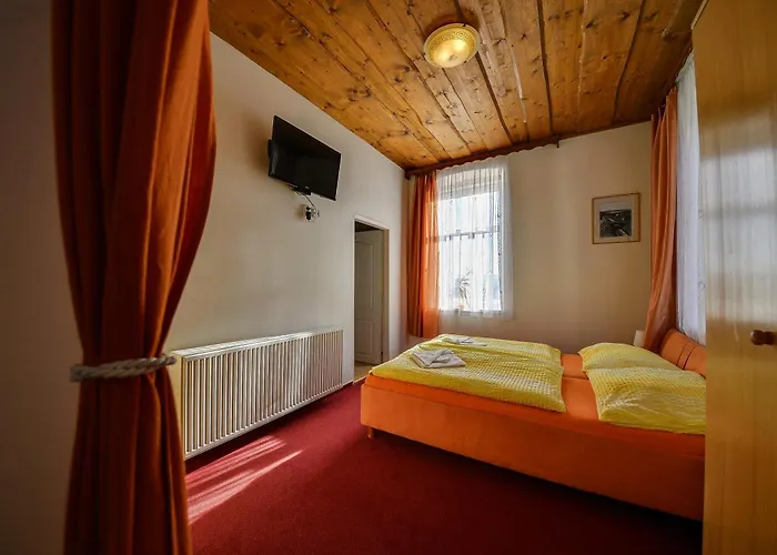 Kamenak Pensionat 3*