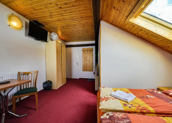 Kamenak Pensionat 3*